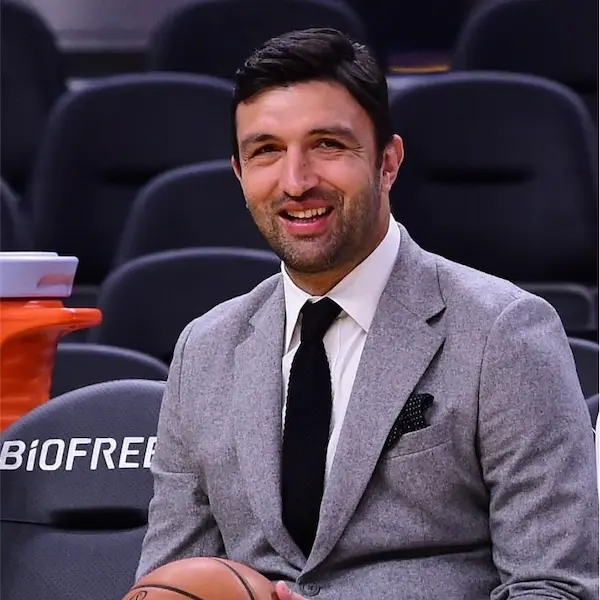 Zaza Pachulia Keynote Speaker and two-time NBA champion with Golden State Warriors