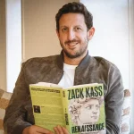 Zack Kass author of The Next Renaissance and AI keynote speaker