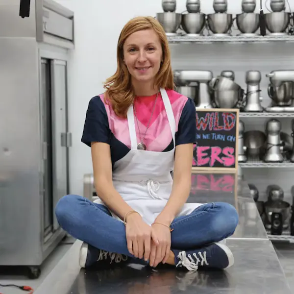 Christina Tosi Keynote Speaker, two-time James Beard Award-winning chef and founder of Milk Bar