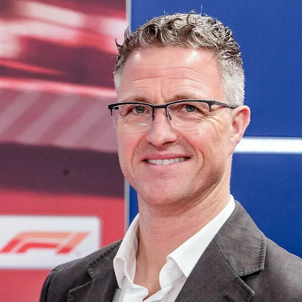 Ralf Schumacher Keynote Speaker and six-time Formula 1 Grand Prix winner