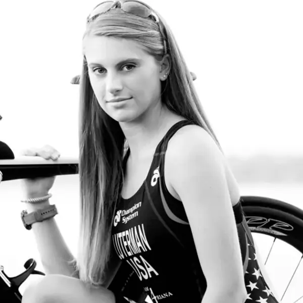 Ariana Luterman Keynote Speaker and Guinness World Record-Breaking Endurance Athlete