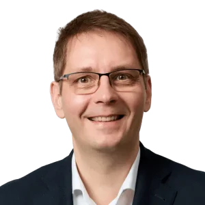 Sebastian Wernicke Keynote Speaker and data strategist