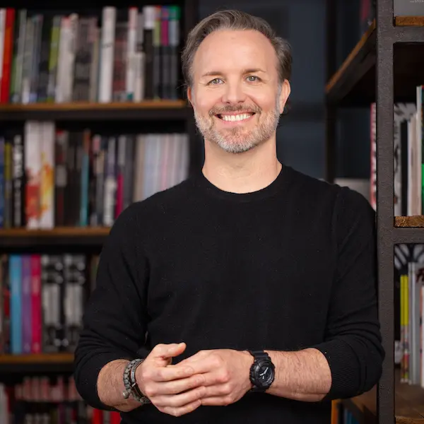 Jason James Keynote Speaker and Emmy Award-winning media strategist
