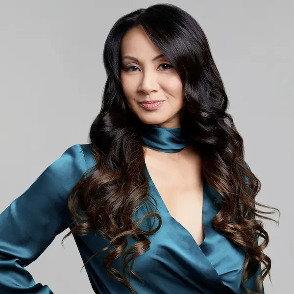 Miranda Kwok Keynote Speaker and Creator of The Cleaning Lady