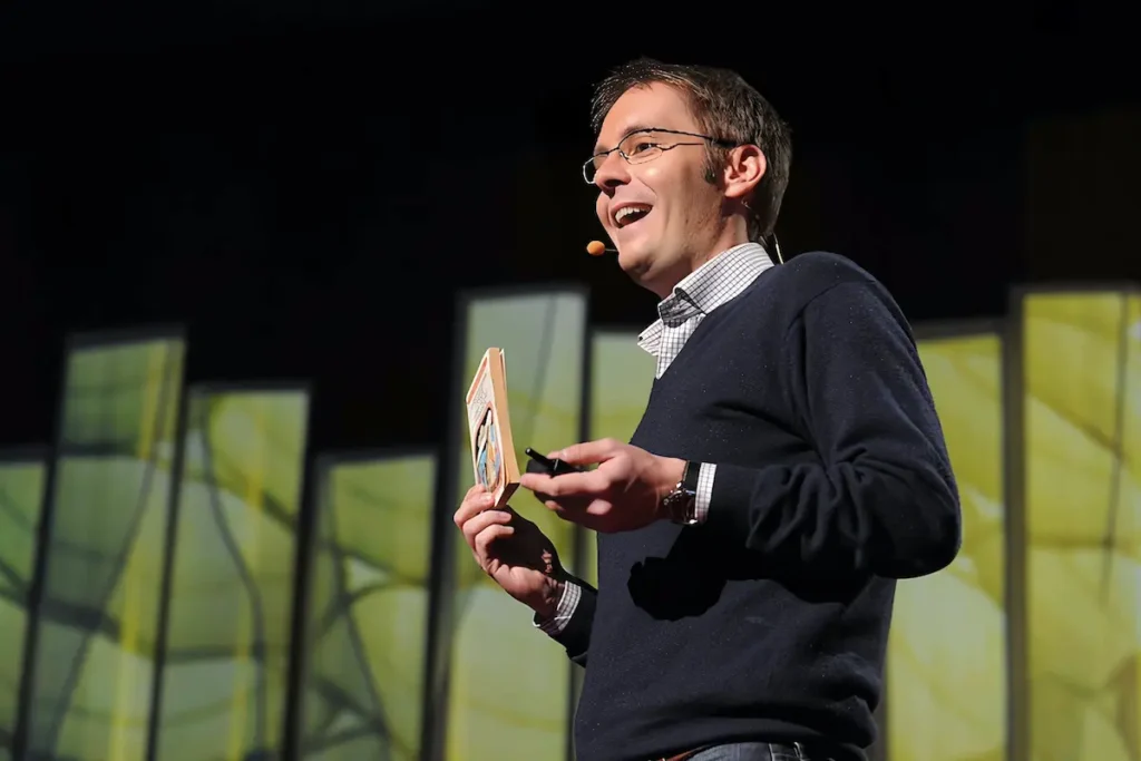 Sebastian Wernicke keynote on AI strategy and data transformation for enterprise leaders | Aurum Speakers Bureau