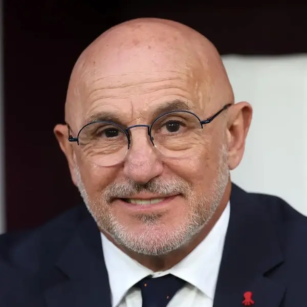 Luis de la Fuente Keynote Speaker and Spain World Cup winning coach