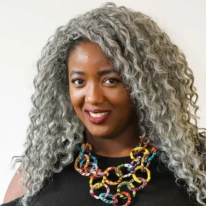 Anne-Marie Imafidon Keynote Speaker and computer scientist