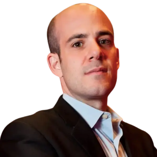 Scott Steinberg Keynote Speaker and futurist